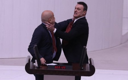 Küfürler, Yumruklar ve Kaotik Meclis: Türkiye Bu Meclis'le Dört Yıl Daha mı Devam Edecek?