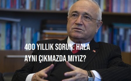 Bir Türlü Olmak: Türkiye’nin Sürekli Dönüp Dolaştığı Çıkmazlar