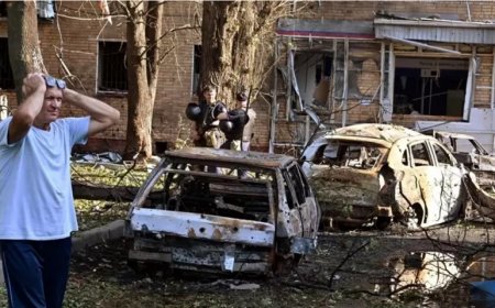 Ukrayna Savaşı: Rusya'ya Doğru Tırmanan Bir Tehdit