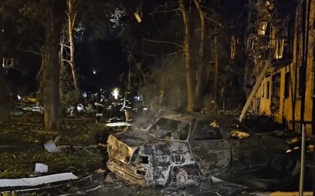 Ukrayna’da Barış Umudu Kursk Harekâtı ile Darbe Aldı