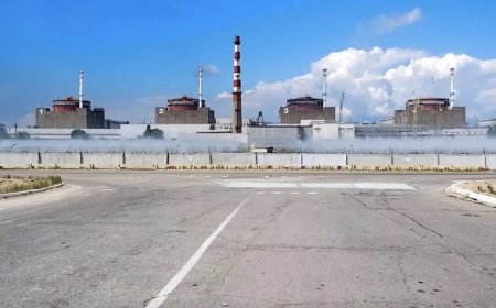 UAEA: Ukrayna'daki nükleer santralde güvenlik durumu 'kötüye gidiyor'