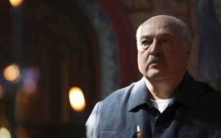 Lukaşenko’dan 3. Dünya Savaşı Uyarısı: Belarus-Ukrayna Sınırı Patlamaya Hazır