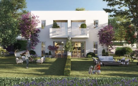 Ege’nin Kalbinde Eşsiz Bir Yaşam: Soytaş Foça Villa House’lar