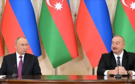 Putin’den Dağlık Karabağ Krizine Arabuluculuk Teklifi