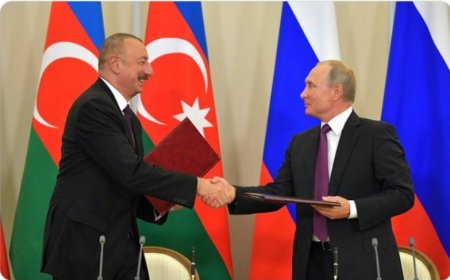 Azerbaycan'dan BRICS'e Resmi Başvuru: Yeni Küresel Denge Arayışı