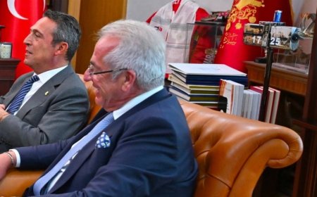 Bahçeli-Koç Görüşmesinde "17-25 Aralık" Detayı: İktidara Gizli Bir Mesaj mı Veriliyor?