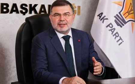 AK Parti İzmir İl Başkanı Bilal Saygılı’dan CHP’ye Sert Tepki