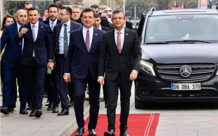 Türk Siyasetinde Düğmeye Basıldı: CHP Lideri Özgür Özel Filistin Yolcusu, Siyasi Kulisler Hareketlendi