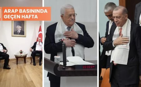 Mahmud Abbas’ın Gazze Ziyareti Üzerinde Belirsizlik Sürüyor: Arap Basınında Tartışmalar Devam Ediyor