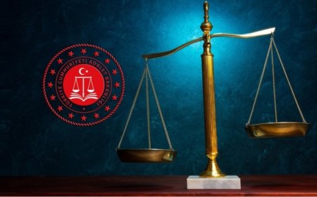 Adalet Bakanlığı Yargı Reformu Stratejisi İçin Ne Yapmak İstiyor?