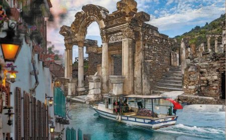 İzmir’in İncisi Seferihisar’da Hayallerin Ötesinde Bir Yaşam: Teos Vita