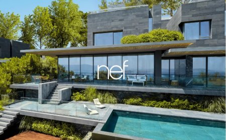 Nef: Yaşam Alanlarına Nefes Veren Tasarım Felsefesi