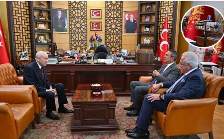 Devlet Bahçeli'den '17-25 Aralık Takvimi'ne Açıklama