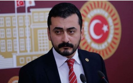 Eren Erdem'den Siyaseti Sarsan İstifa: Parti Yönetimini Uyarıyorum