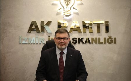 AK Parti İzmir İl Yönetimi Yeni Dönem İçin Güçlü Kadrosuyla Hazır