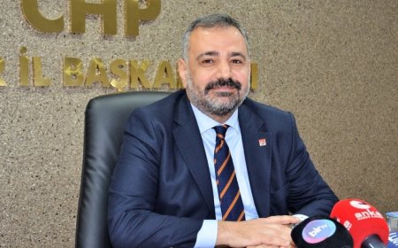 CHP İzmir İl Yönetimi, Şehre Yeni Bir Vizyon Getiriyor