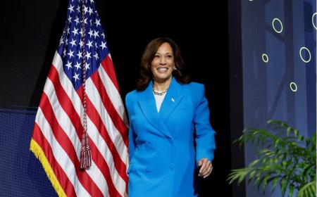 Kamala Devi Harris – 20 Ekim 1964: Astrological and Numerological Analysis