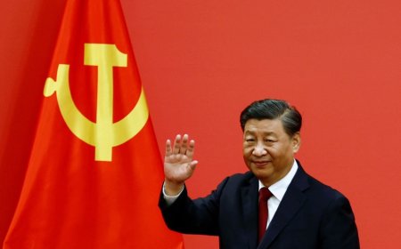 Xi Jinping – 15 Haziran 1953: Astrological and Numerological Analysis