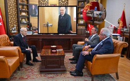 Ali Koç’un Cumhurbaşkanlığı İçin Kulis Faaliyetleri mi?