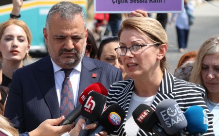 Dilruba Kayserilioğlu'na Destek: CHP'li Vekillerden Cezaevi Ziyareti ve Basın Açıklaması