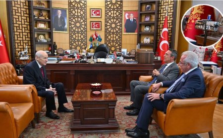 Bahçeli'nin 17-25 Aralık Yaklaşımı: Zamanı Donduran Saatin Anlamı Ne?
