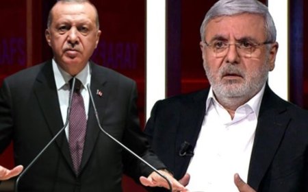 Mehmet Metiner’den Erdoğan’a Kritik Soru:  Reis Yorulanları Neden Kenara Koymuyor?