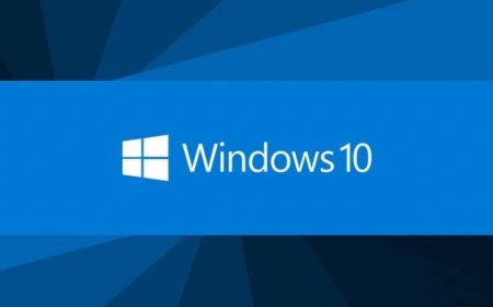 Windows 10 bilgisayarınızda güvenliği artırmak ve virüs/casus programları kontrol etmek 