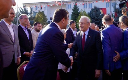 Kılıçdaroğlu-İmamoğlu Görüşmesinde Neler Konuşuldu?