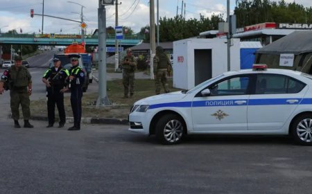 Rusya'da Kanlı Cezaevi Baskını: Gardiyanları Rehin Alan Mahkumlar Öldürüldü