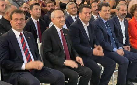 CHP'de 'Normalleşme' Adımları: İmamoğlu ve Kılıçdaroğlu Yine Bir Arada