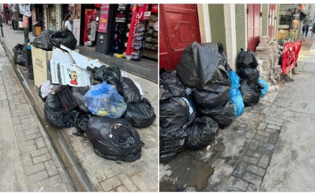 İzmir'de Çöp Krizi: CHP Belediyeciliği Eleştirilerin Odağında