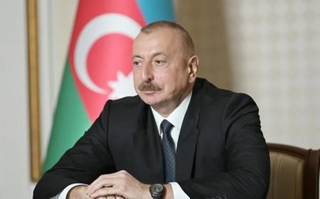 Azerbaycan Lideri İlham Aliyev'den Tarihi Ukrayna Mesajı: İnsani Yardımlarımızı Sürdüreceğiz