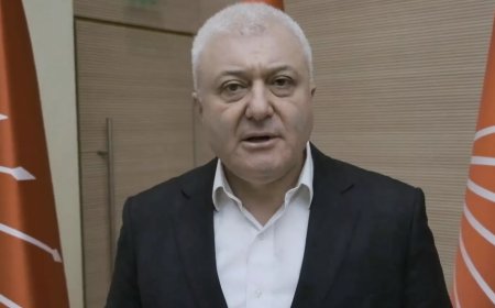 Erdoğan'a 'Züppe' Diyen CHP Milletvekili Tuncay Özkan Hakkında Soruşturma Başlatıldı