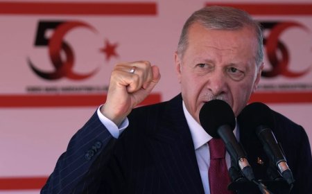 Erdoğan: Türkiye'de Yasaklar, Baskılar ve Yoksulluk Artık Geride Kaldı