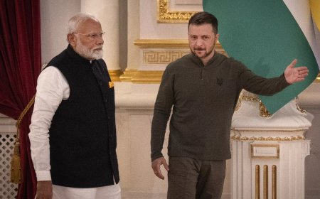 Zelenskiy: İkinci Barış Zirvesi İçin Türkiye Dahil Dört Ülke ile Müzakereler Devam Ediyor