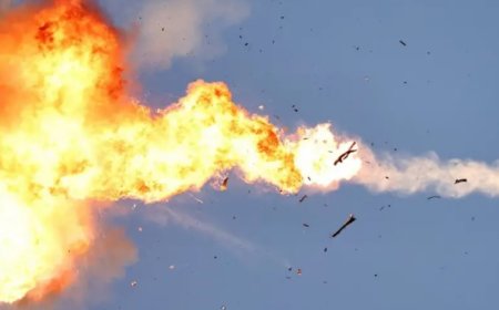 İsrail ve Hizbullah Arasında Karşılıklı Hava ve Füze Saldırıları: İsrail'de 48 Saatlik OHAL İlan Edildi