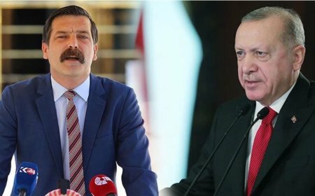 Erkan Baş’tan Cumhurbaşkanı Erdoğan’a Sert Yanıt: Tek Ayak Üstünde Bin Yalan Söyleyenler İktidar Olmuş