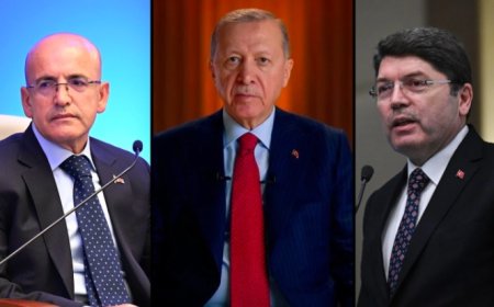 Mehmet Y. Yılmaz’dan Çarpıcı Yazı: Adalet Bakanı, Cumhurbaşkanı’na Laf Sokuşturuyor