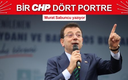 Ekrem İmamoğlu CHP Genel Başkanlığına Aday Olabilir mi?