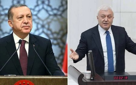 Erdoğan’dan Tuncay Özkan’a 250 Bin Liralık Tazminat Davası