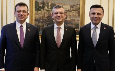 CHP’de Kritik Toplantı: Cumhurbaşkanı Adaylığı Üzerine Kararlar Netleşecek