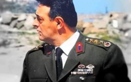 Kahraman Gazi Tahir Çebi'ye Veda: Unutulmaz Bir Komutanın Ardından