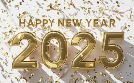 2025: A Year of Peace and Happiness? What the Mystical Calculations Say About Humanity’s Future