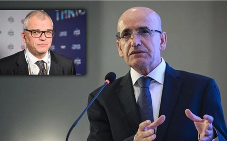 Timothy Ash'ten Çarpıcı Değerlendirme: Mehmet Şimşek’in İstifası Ekonomiyi Sistemik Krize Sürükler