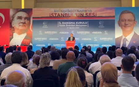 Özel ve İmamoğlu’ndan CHP’ye Birlik Çağrısı: Bu Hazırlık İktidar Hazırlığıdır