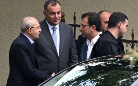İmamoğlu ile Kılıçdaroğlu İş Birliği İçinde mi? Saraçhane'den Çok Konuşulacak Kulisler