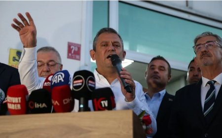 Özel'den İktidara Erken Seçim Çağrısı: Bugünden Hazırız, Getirin Sandığı