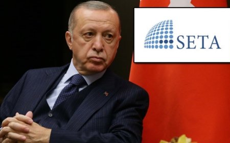 SETA'dan 'Erdoğan Raporu' İddialarına Yalanlama: Böyle Bir Rapor Yok