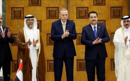 Türkiye, Irak, BAE ve Katar İstanbul’da İlk Bakanlar Zirvesinde Buluşuyor: Kalkınma Yolu Projesi Ne Kadar Gerçekçi?