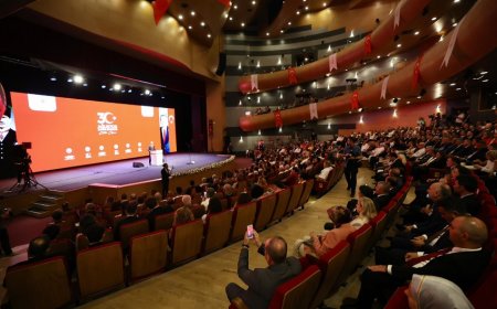 İzmir’de  İstiklal Uğruna İstikbalinden Vazgeçenler  Belgeseliyle 30 Ağustos Zafer Bayramı Coşkuyla Kutlandı